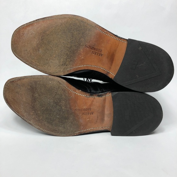 Allen Edmonds McAllister Wingtip Oxford Dress Shoe